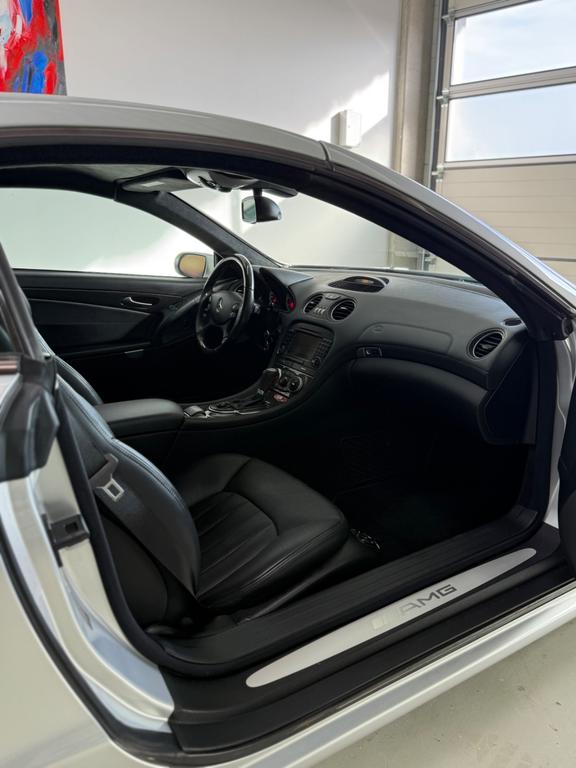 Mercedes-Benz SL 65 AMG