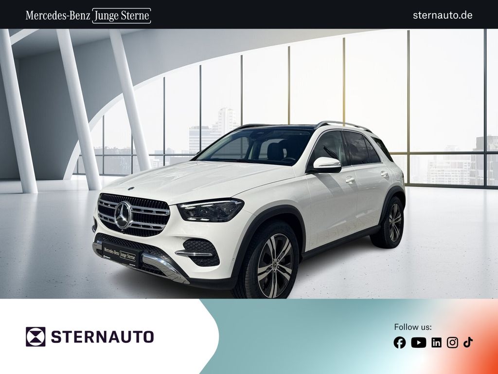 Image of Mercedes-Benz GLE 350