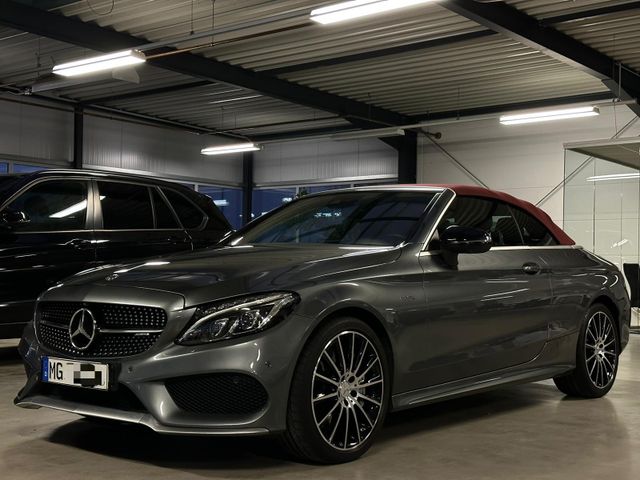 Mercedes-Benz C 43 9G AMG BITURBO*4Matic*Performance Abgas*TOP