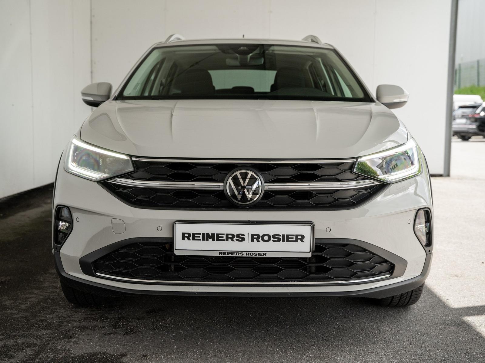 Volkswagen Taigo Style 1.0 TSI OPF 81 kW 7-Gang-DSG