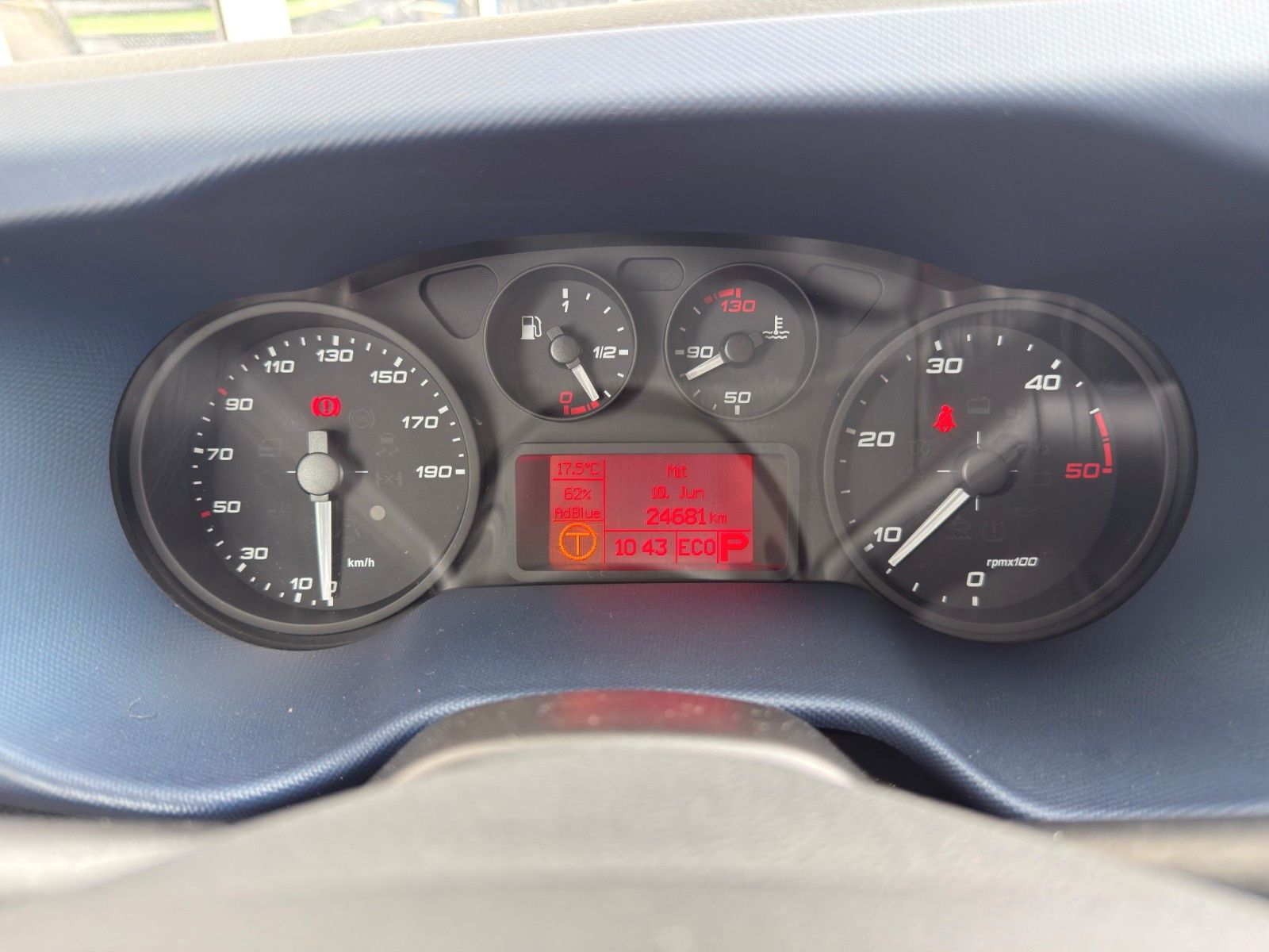 Fahrzeugabbildung Iveco Daily 70C18 HA8 *LBW*Luft*Automatik*24.500km*
