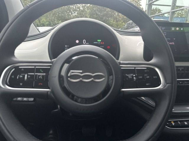 500 e Style Paket 42 kWh KLIMAAUTOMATIK GRA