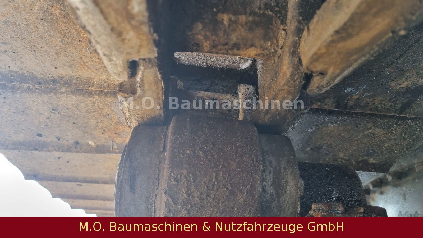 Fahrzeugabbildung Hitachi EX 225 USRLC / AC / SW / Hammerleitung