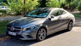 Mercedes-Benz CLA 180  - Mercedes-Benz CLA 180 aus 2014