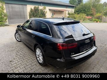 Audi A6 - 4