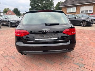 Audi A4 - 4