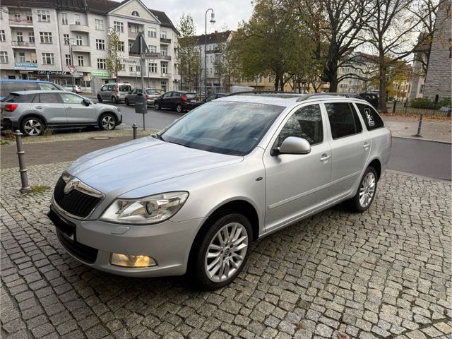 Skoda Octavia 2.0TDI 4x4 Laurin Klement combi