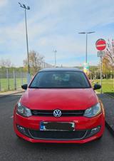 Volkswagen Polo 6R , Style 1.6 diesel - Volkswagen Polo Style mit Diesel-Antrieb