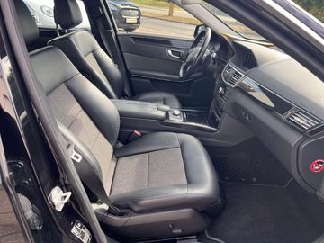 Mercedes E 200 - 10