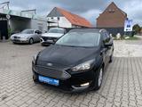 Ford Focus Turnier Titanium 2.Hand Scheckheft - Ford Focus: Titanium Turnier