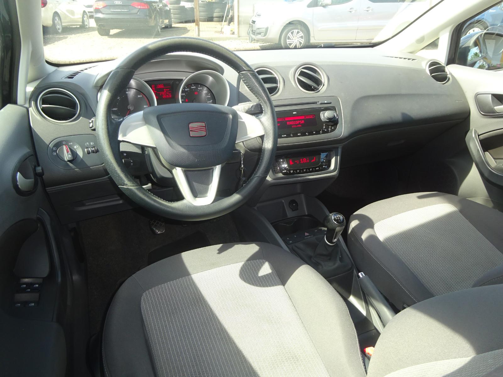 Seat Ibiza 2011 — photo 9