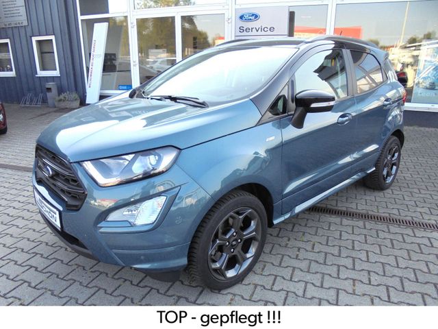 Ford EcoSport 1.0 EcoB. ST-Line - AHK Winter-P. Navi