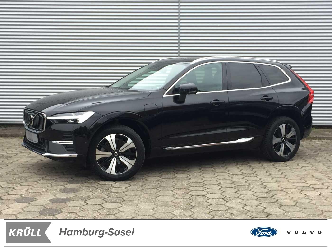 Volvo XC60 XC 60 T6 Inscription Recharge Plug-In Hybri