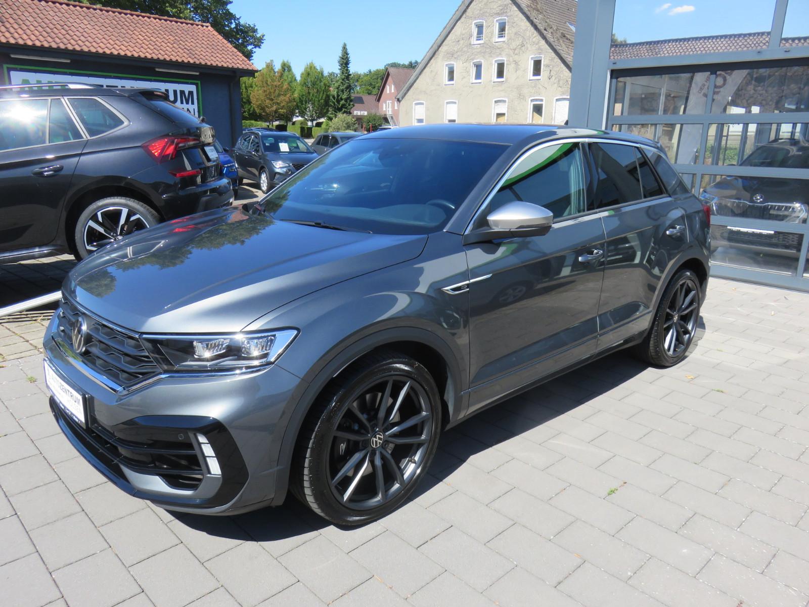 Volkswagen T-Roc  2.0 TSI DSG R 4Motion "Alu 19"