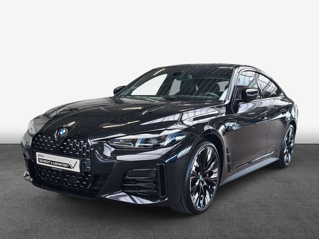 BMW 430i xDrive Gran Coupé M-Sport Pro AHK HK HiFi H