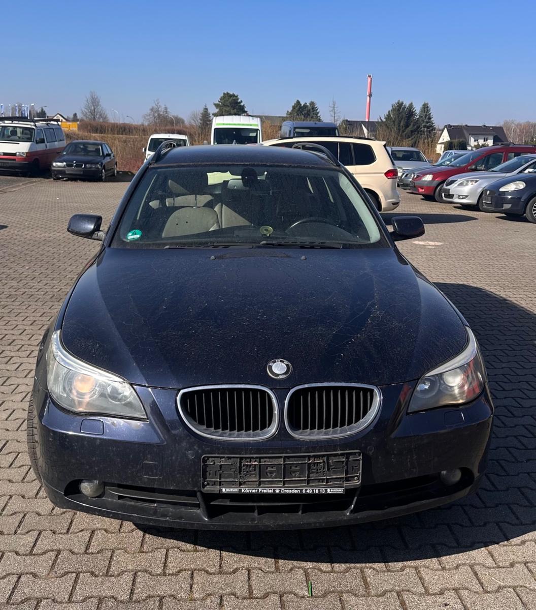 BMW 520 5 Touring 520d*Alu felgen *