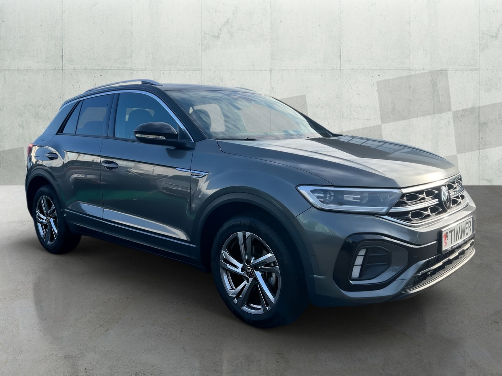 Volkswagen T-Roc - Bild 3