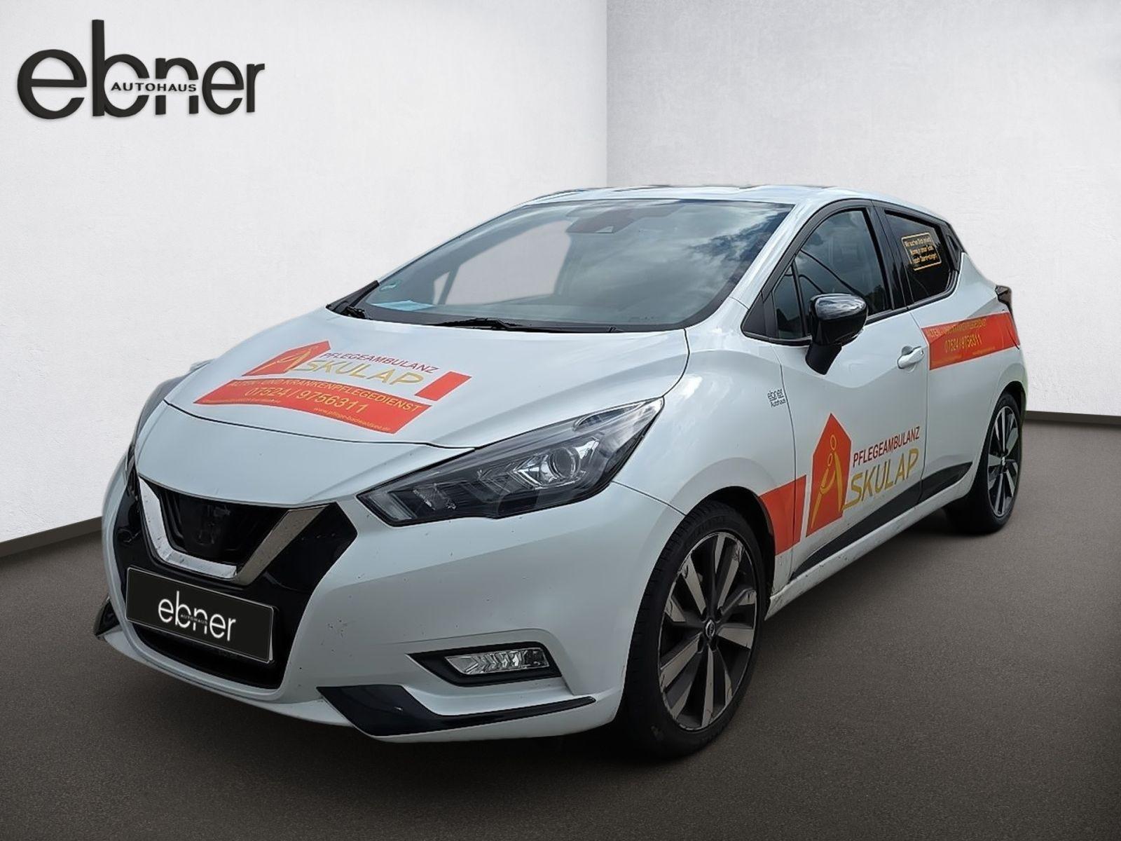 Nissan MICRA 2022 occasion — photo 2