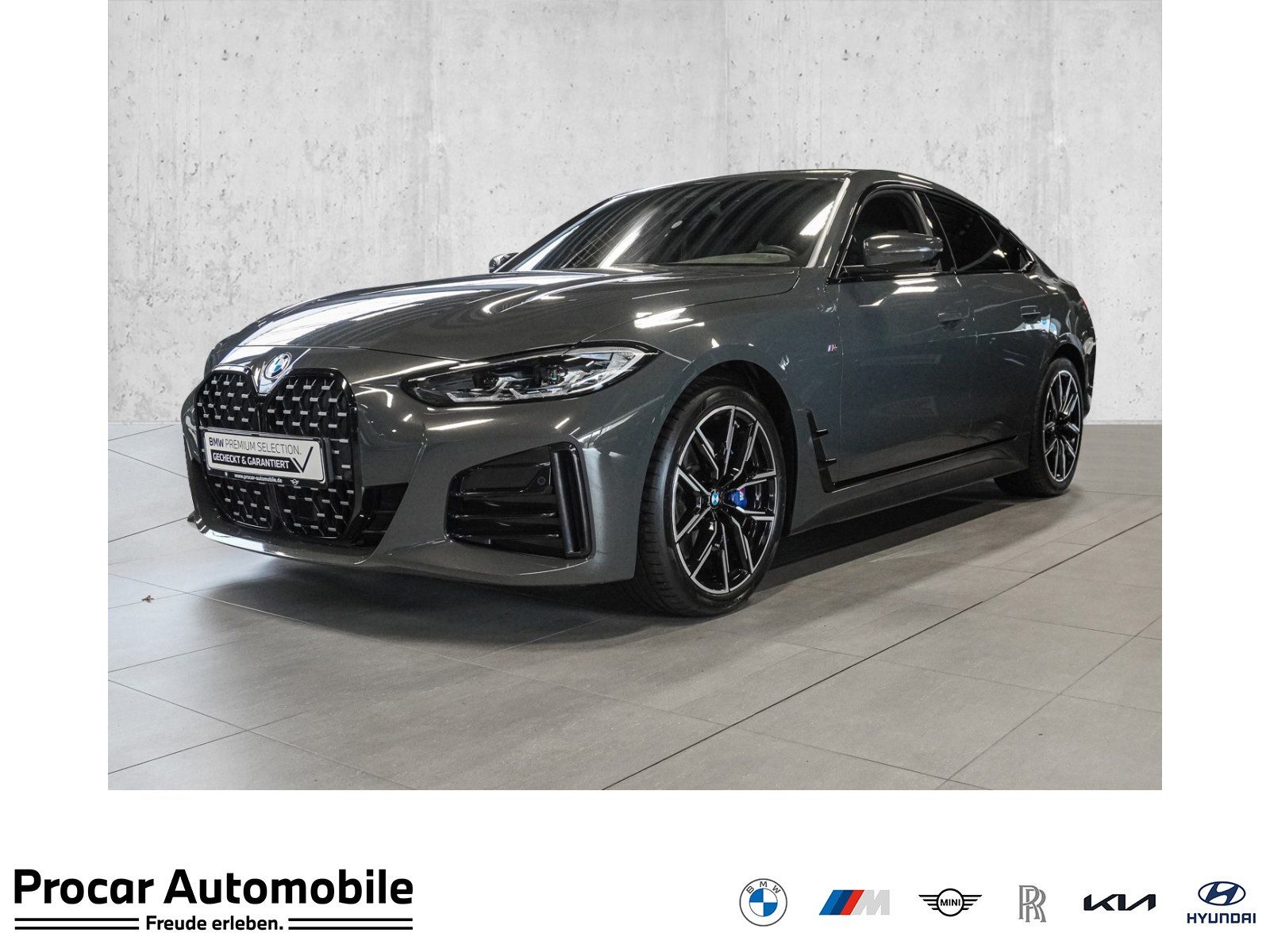 BMW 430i M Sport ACC RFK NAVI LED Sound Syst. DAB foto 1