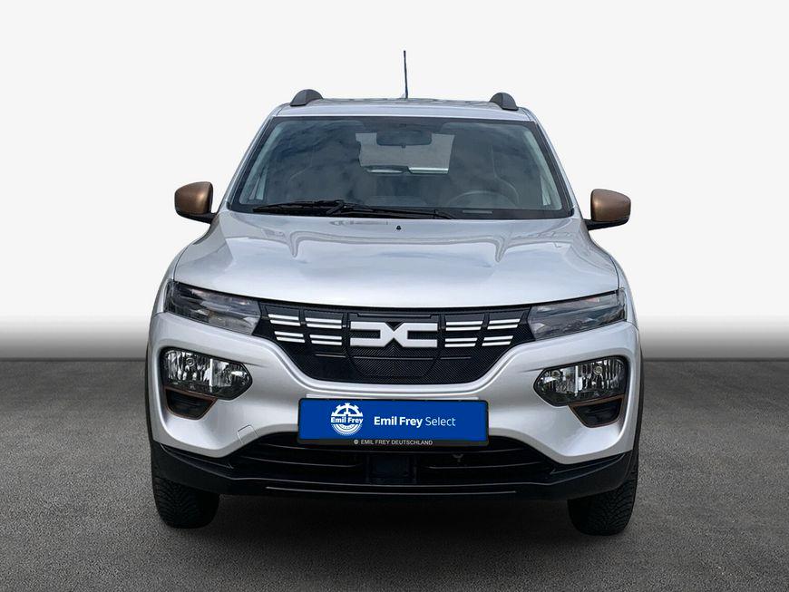 Dacia Spring EXTREME Navi*Klima* CCS-Ladeanschluss