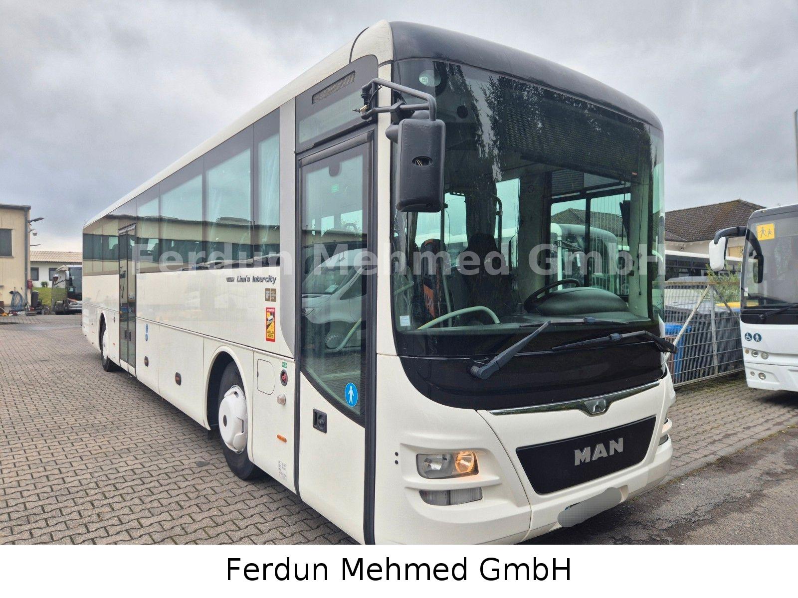 MAN Lion's Intercity C -59+1 Länge 13,25 m