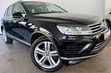 Volkswagen Touareg V6 TDI 4Motion 1.Hand AHK Kamera Leder - Volkswagen: V6 TDI