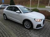 Audi A1 Sportback Advanced 30 TFSI Smartphone Interfa - Audi A1: Weiß