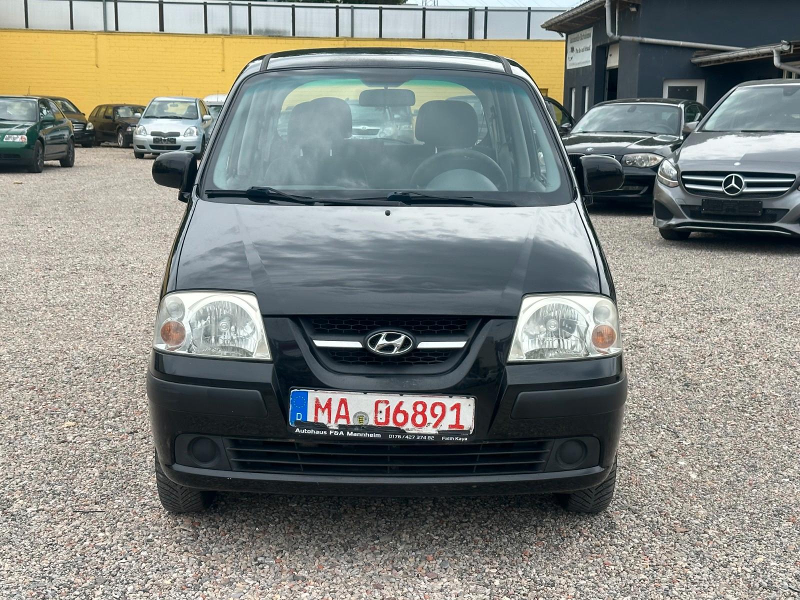 Hyundai Atos 1.1 Comfort Version!! Automatik!!! Klimaanl