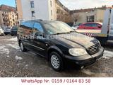 Kia Carnival II 2.5 V6 Executive - Kia Carnival mit Benzin-Antrieb
