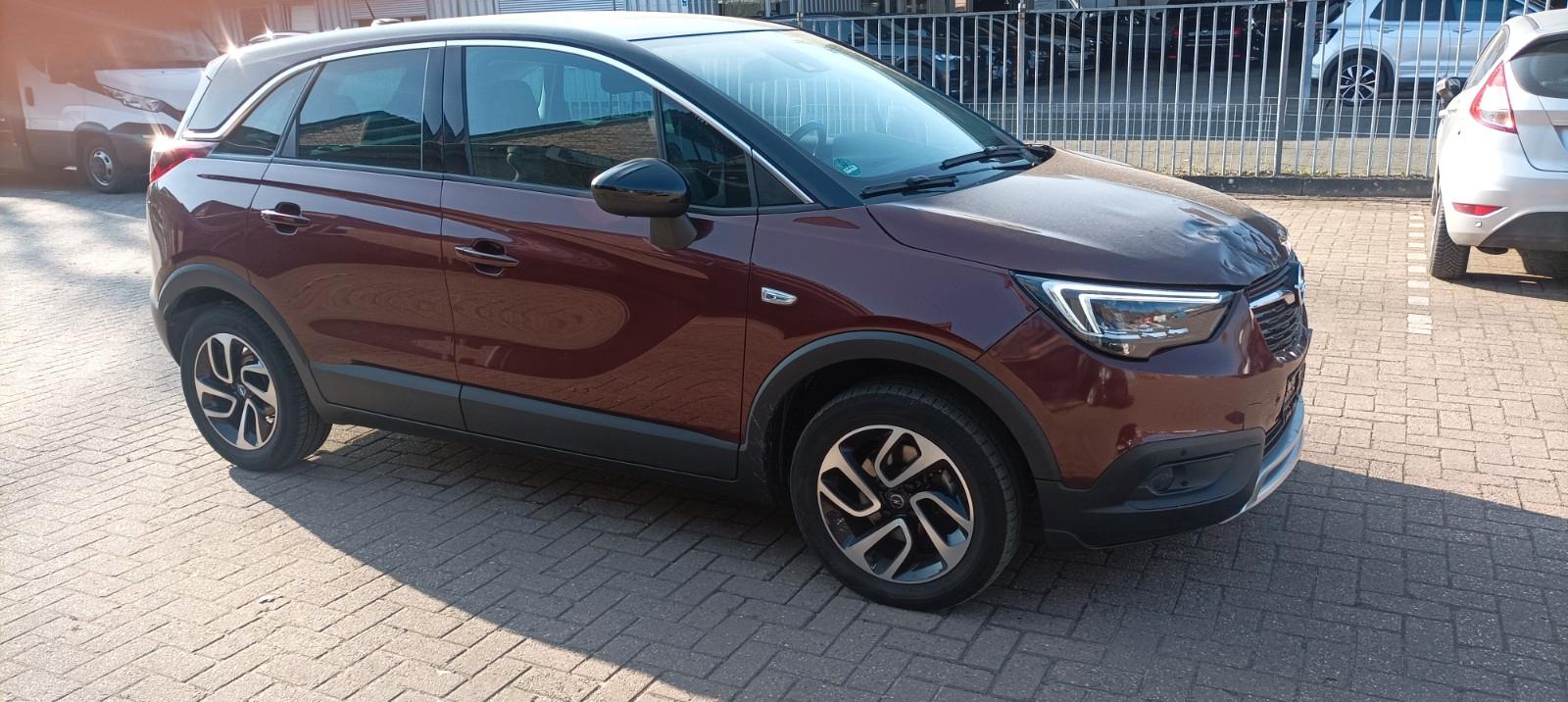 Opel Crossland X 1.2-T Automatik Innovation Navi Led