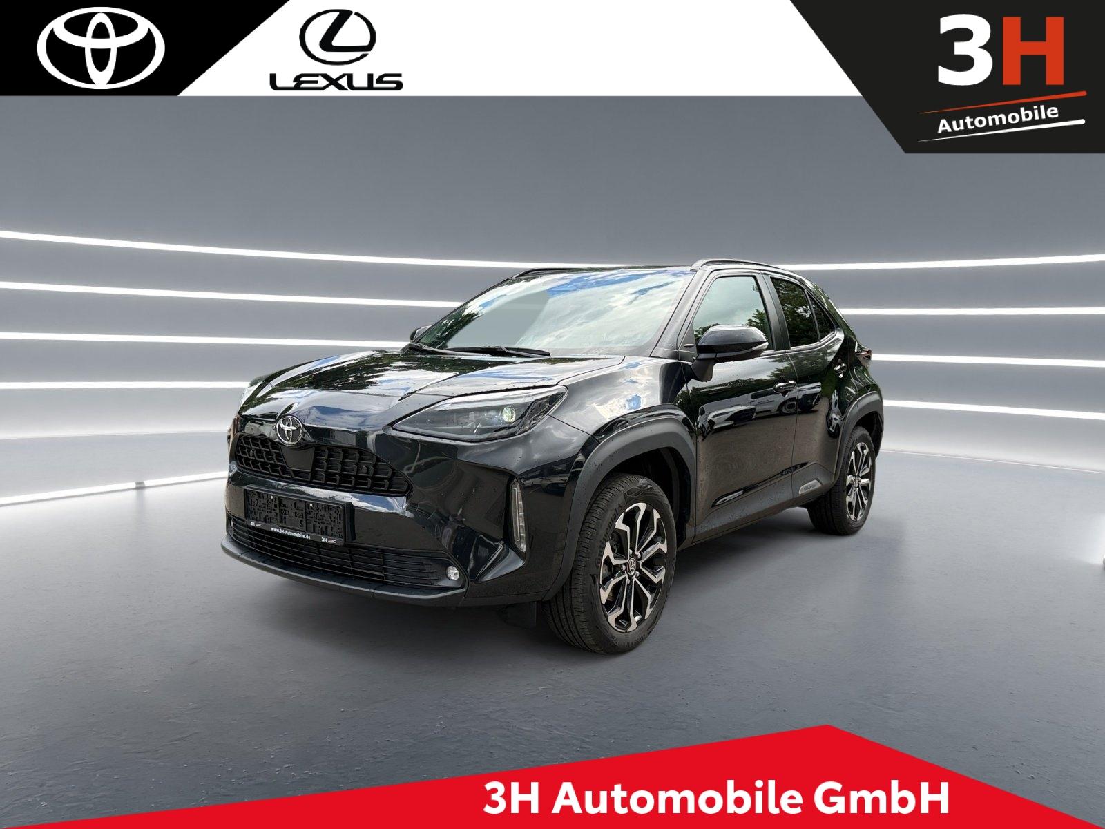 Toyota Yaris Cross 1.5l Hybrid Teamplayer