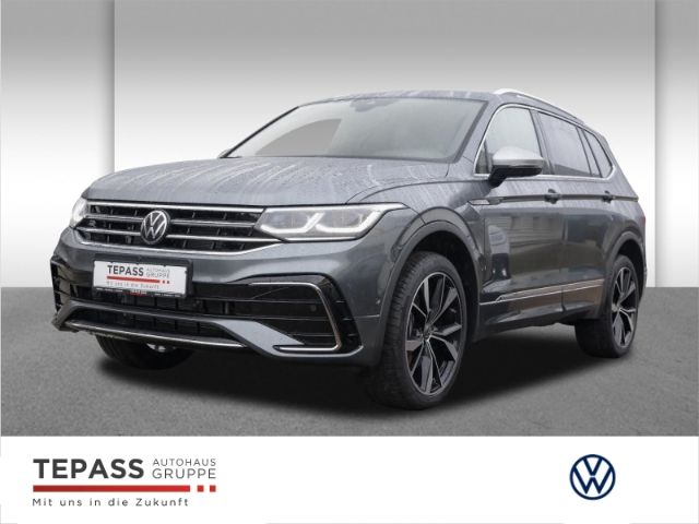 Volkswagen Tiguan Allspace 2.0 TDI 4Motion R-Line NAVI STAN