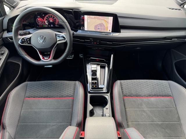 Volkswagen Golf GTI VIII 2.0 TSI Clubsport LED+ NAVI 19 ACC, миниатюра 12
