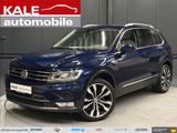 Volkswagen Tiguan Highline 4Motion*20Zoll*LEDER*HUD*Standhz - Volkswagen mit Diesel-Antrieb: Geländewagen