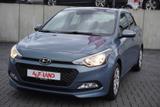 Hyundai i20 1.2 Trend Tempomat Sitzheizung PDC Klima - Hyundai i20 Gebrauchtwagen in Berlin
