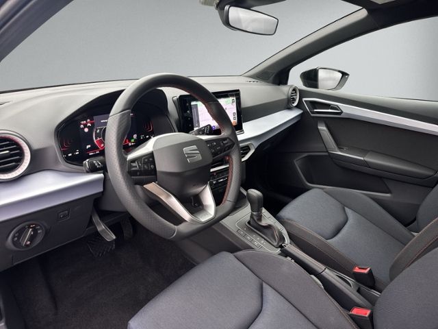 Ibiza 1.5 TSI DSG FR LED+NAVI+KAMERA+ACC+SIHZ+KL