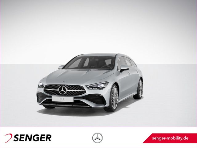 Mercedes-Benz CLA 180 SB AMG Line Navi LED Ambiente Kamera