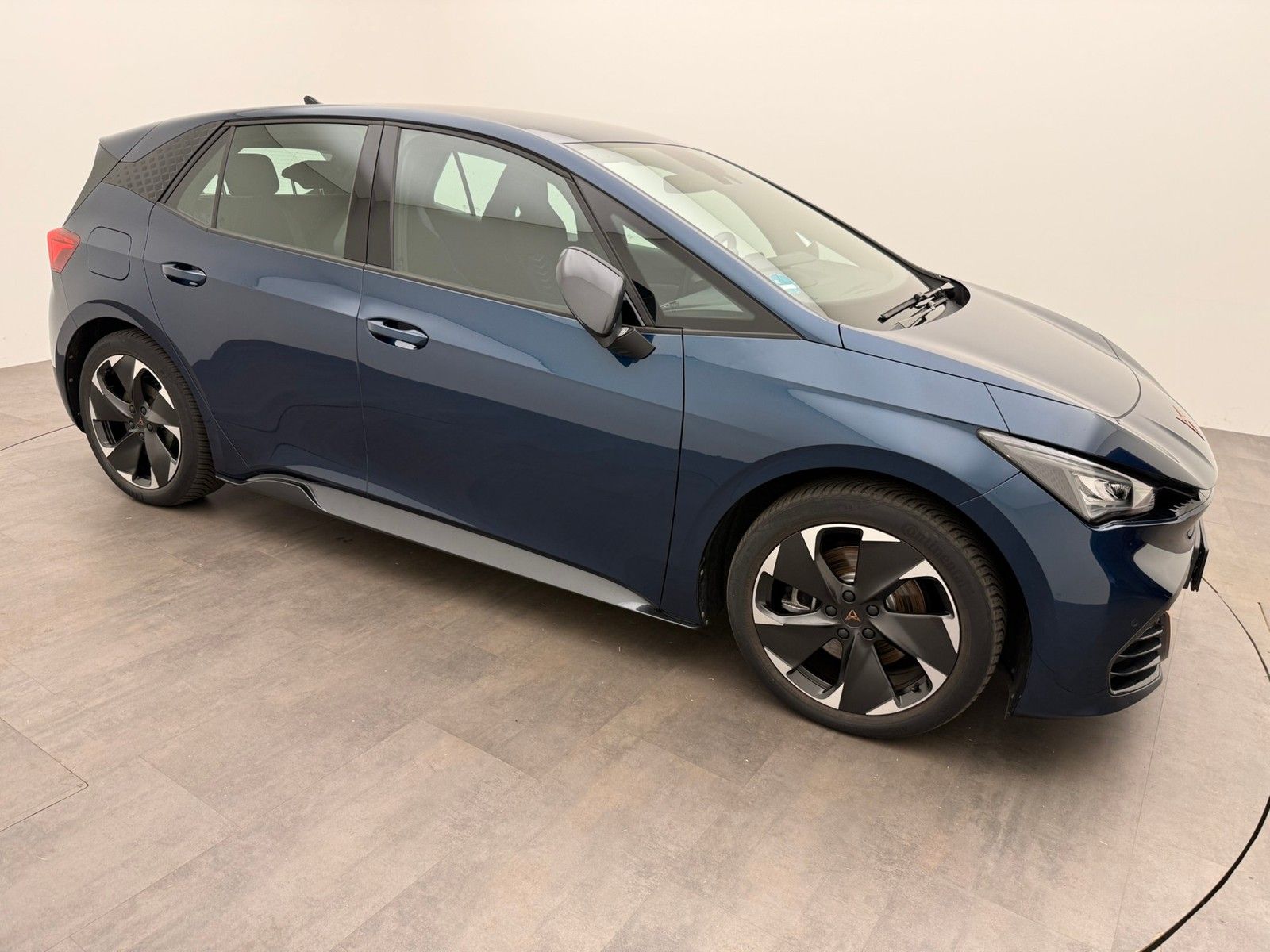 Cupra Born 204PS 58kWh Below19Ganzj 5Jahre imagem 2