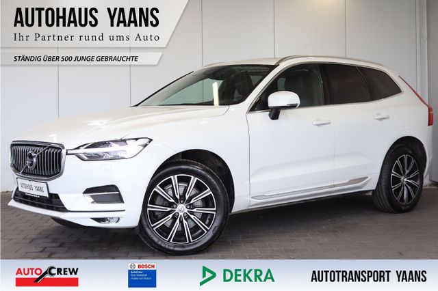 Volvo XC 60 2.0 d Inscription AWD AID+360°+PANO+AHK+19