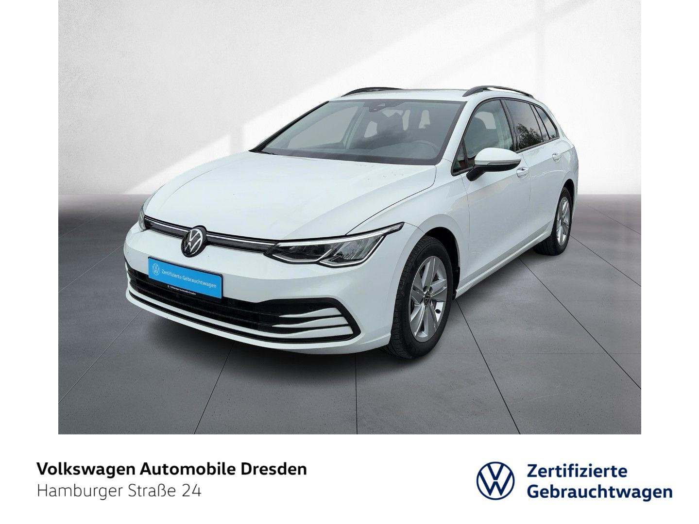 Volkswagen Golf VIII Variant Life 1.5 eTSI DSG LED KAM TRAV