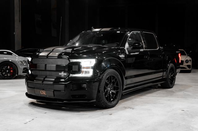 Ford F 150 Shelby 750Hp Super Snake Supercharged