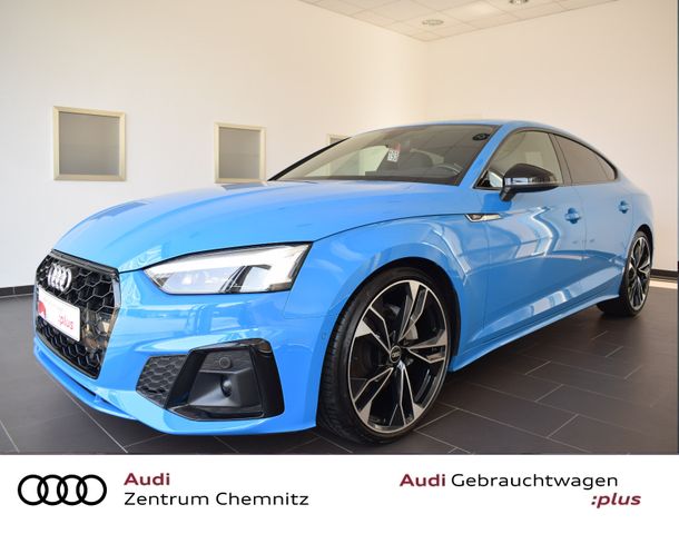 Audi A5 Sportback 40 TDI S tr.qu. S LINE+AHZV+MATRIX