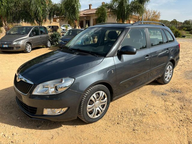 Skoda Fabia 1.6 TDI CR 90CV Wagon Ambition - 201