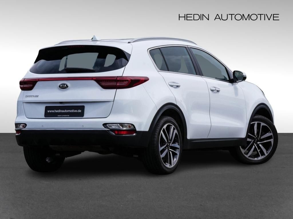 Kia Sportage 1.6 TGDI Spirit SHZ|TEMP|360°|KAM|KEYL imagem 3