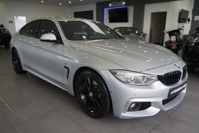 BMW 428i M PAKET+NAVI+KAMERA+TOT WINKEL+HEAD UP