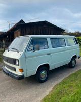 Volkswagen T3 Multivan - Volkswagen T3 Multivan mit Benzin-Antrieb