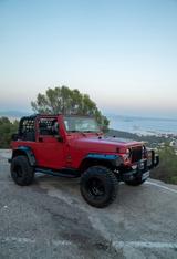 Jeep Wrangler TJ Custom Umbau 2,4 bj 2005 - Jeep Wrangler in Hannover