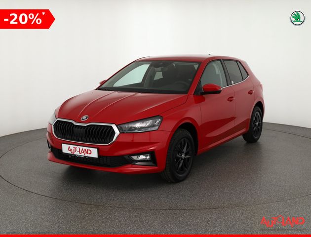 Skoda Fabia 1.0 TSI DSG LED Sitzheizung Tempomat