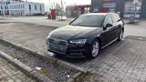 Audi A4 b9 S-line - Audi A4: B9