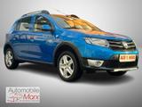 Dacia Sandero Stepway Prestige,TÜV&Insp.NEU,PDC,Sitzhe - Dacia Sandero mit Anhängerkupplung